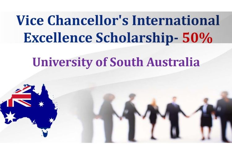  Vice Chancellor’s International Excellence Scholarship